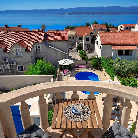Hektorovic Poolside Apartments Bol Bagian luar foto