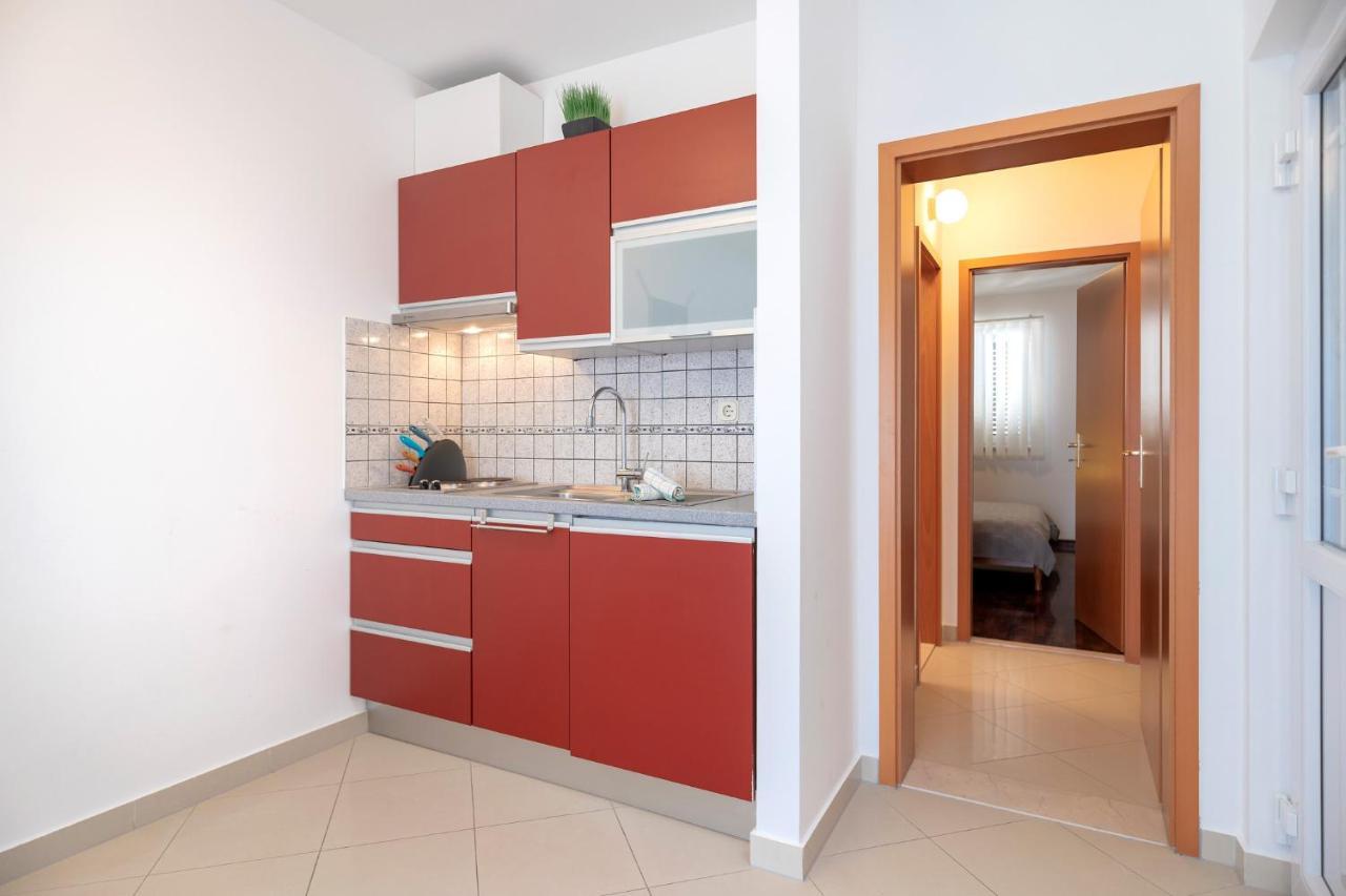Hektorovic Poolside Apartments Bol Bagian luar foto