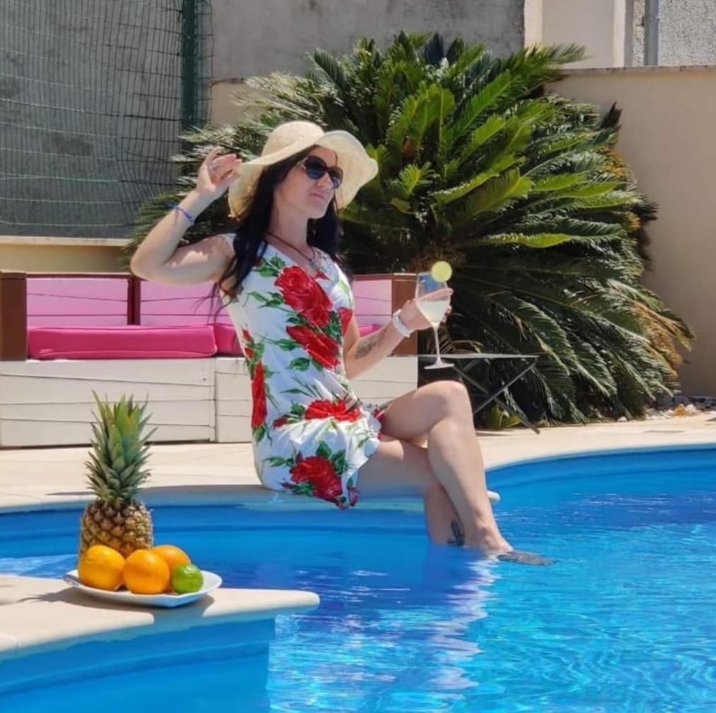 Hektorovic Poolside Apartments Bol Bagian luar foto